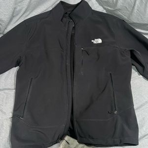 Black North Face Jacket